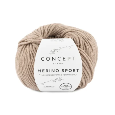 Katia Concept Merino Sport